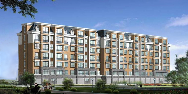 樂陵市百盛達小區